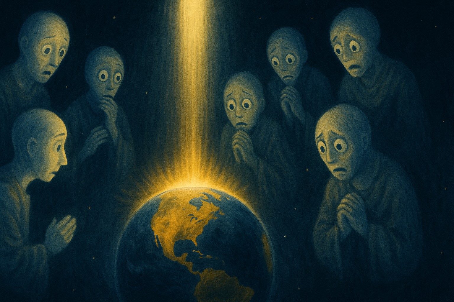 A Spiritual Reflection on Uranium, War, and Generational Mission