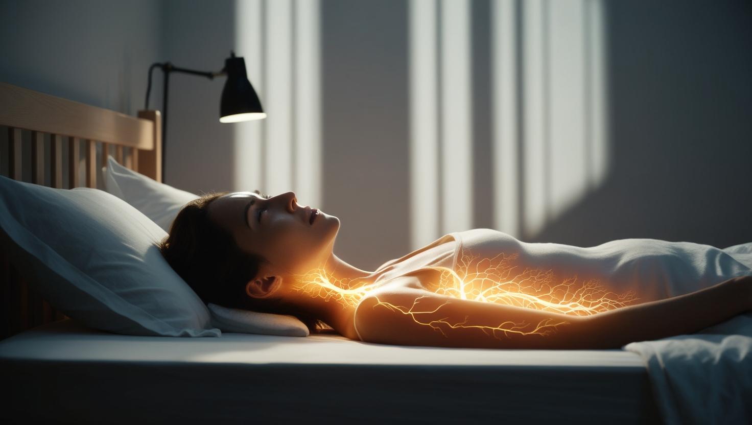 The Strange Reality of Feeling Worse When I Rest