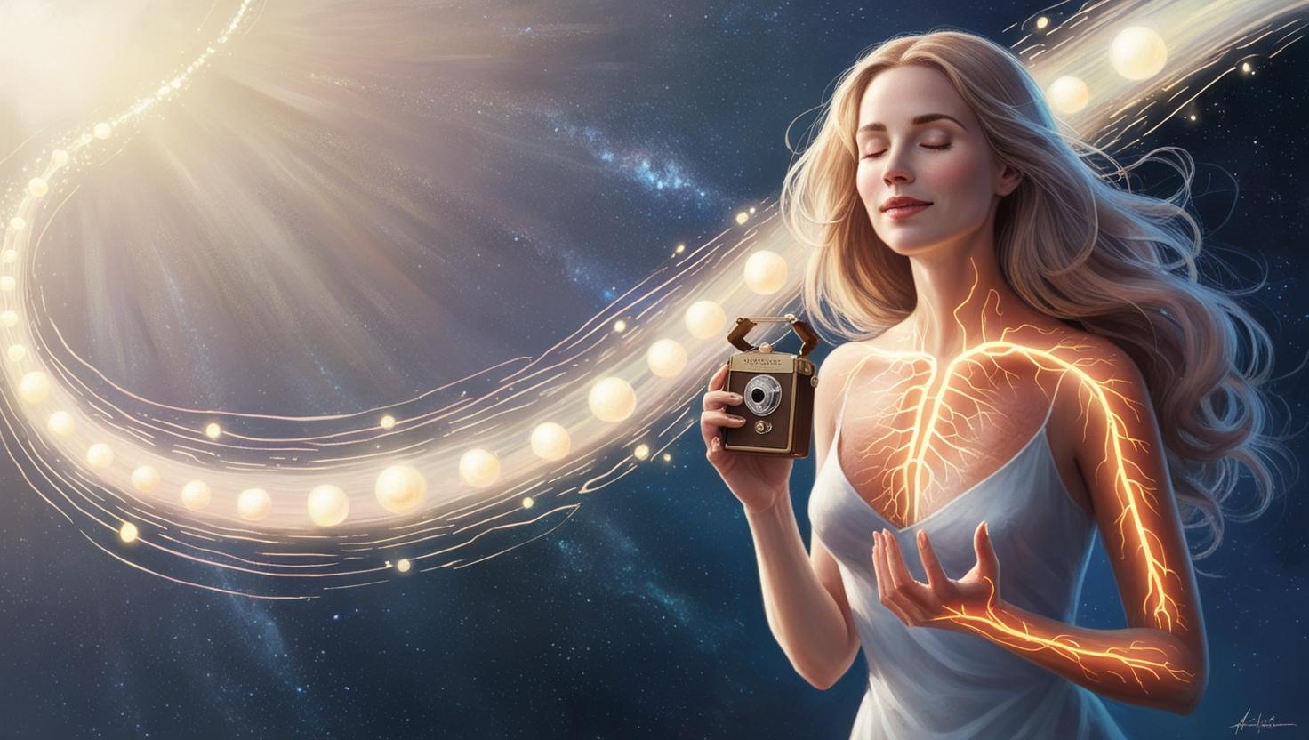 Speaking as Writing for Healing