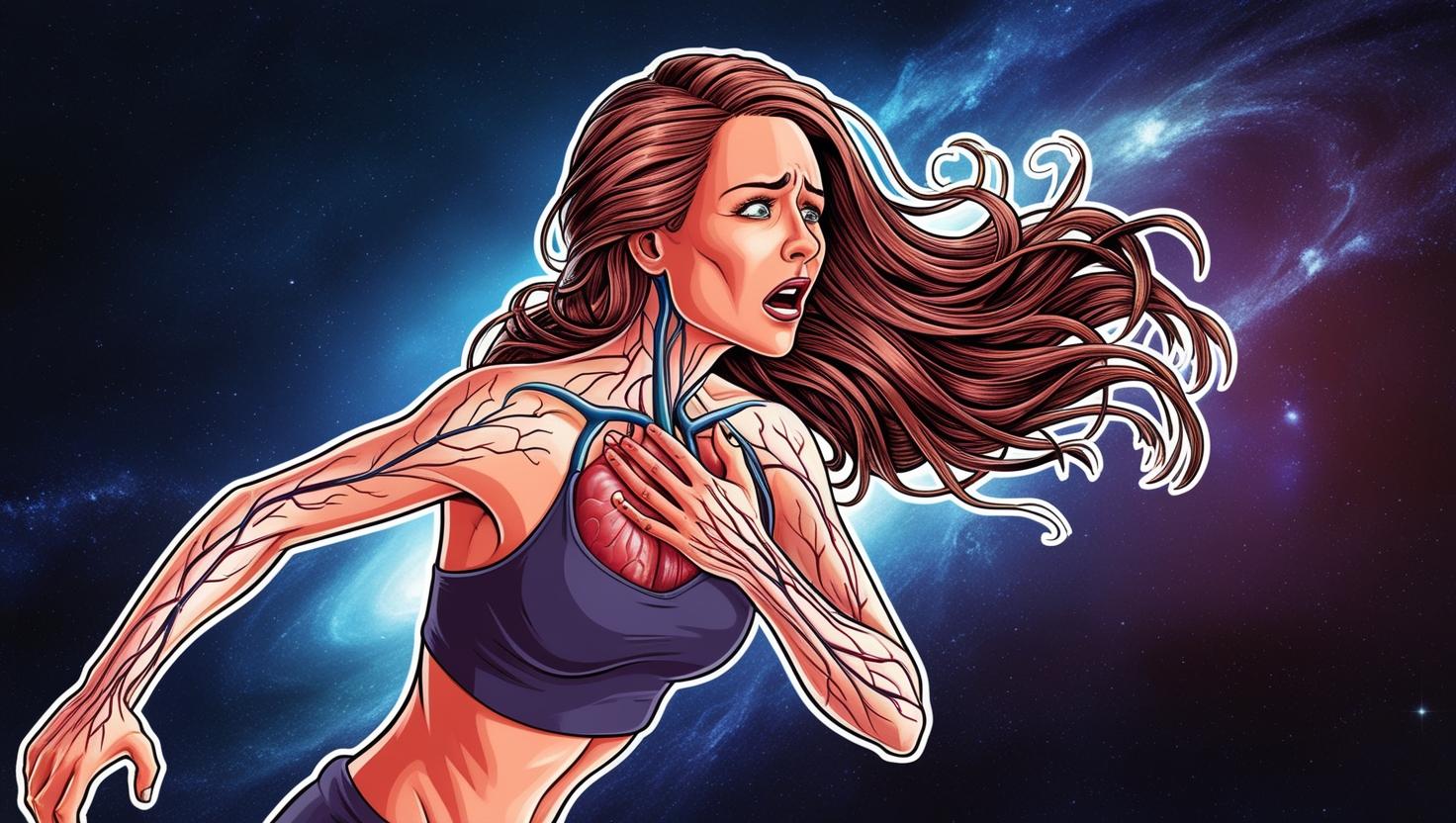 Exercise Intolerance Dysregulated Nervous System Part 1