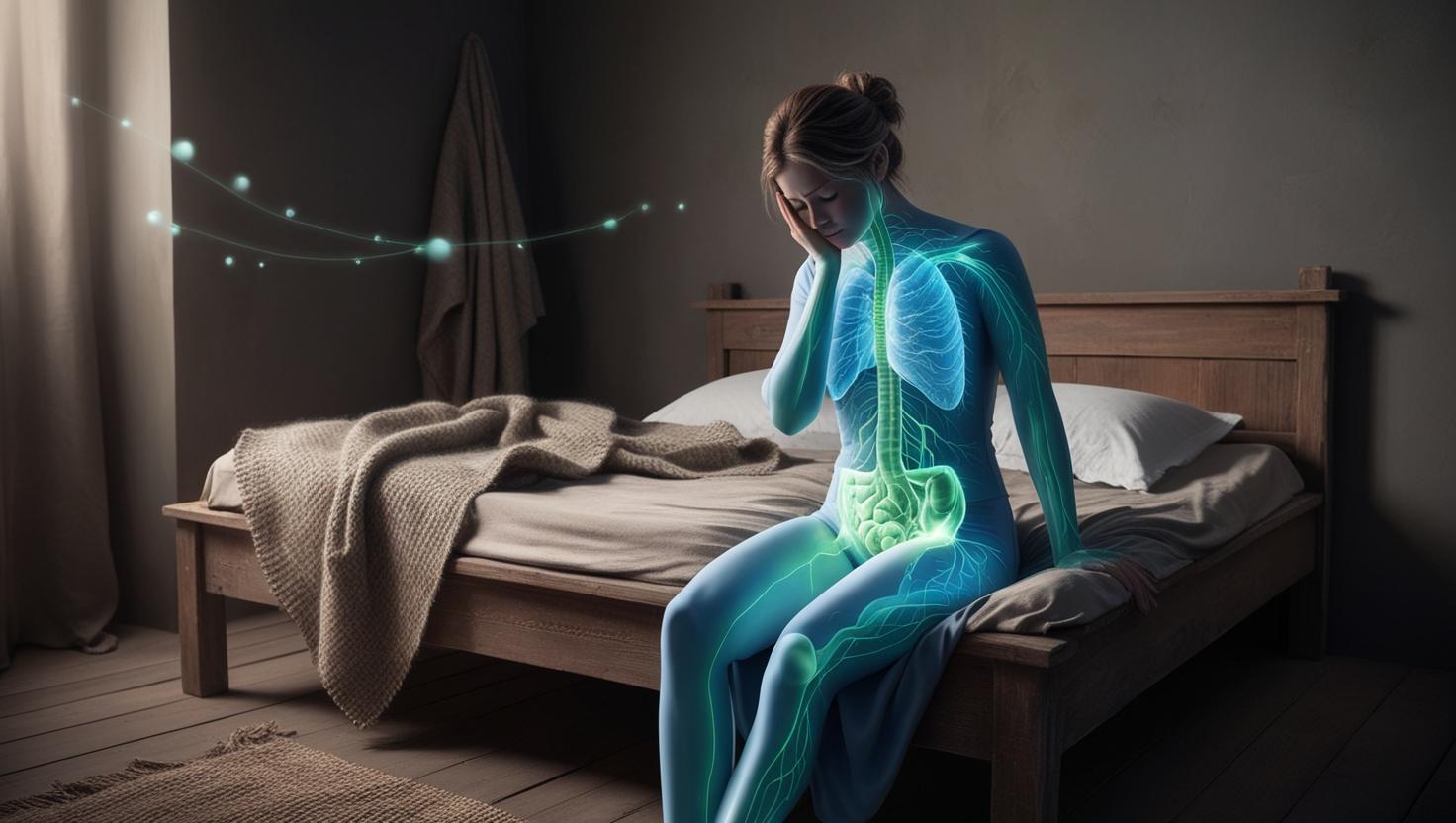 Symptoms of Dysregulated Nervous System