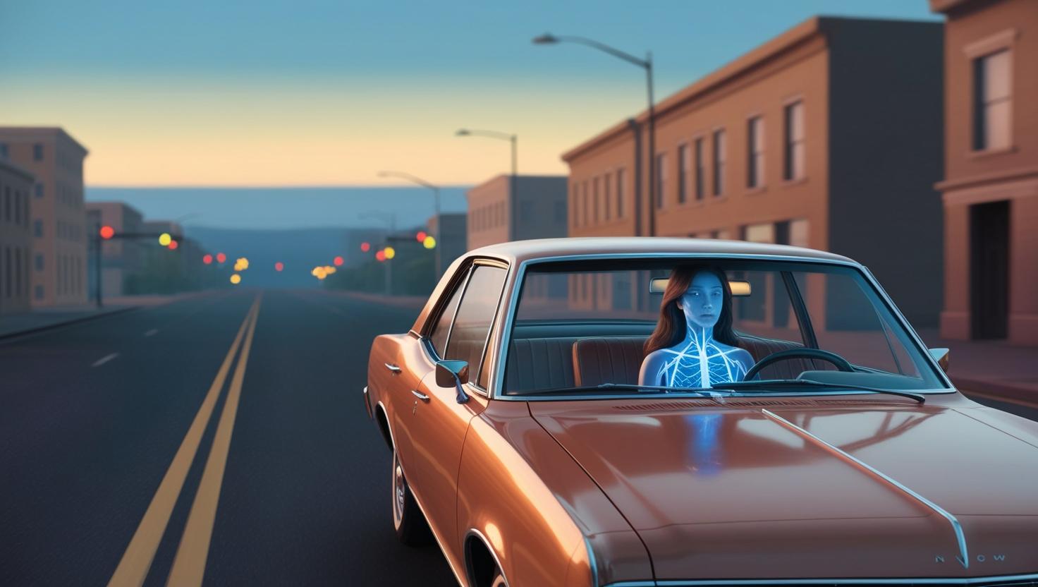 How Trauma Showed Up Behind the Wheel