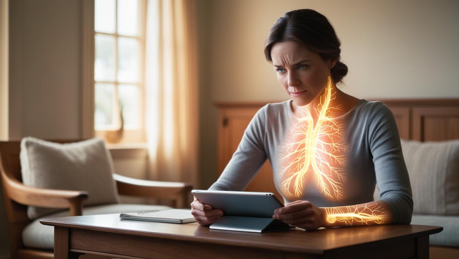 Digestive System Unwinding: A Personal Reflection