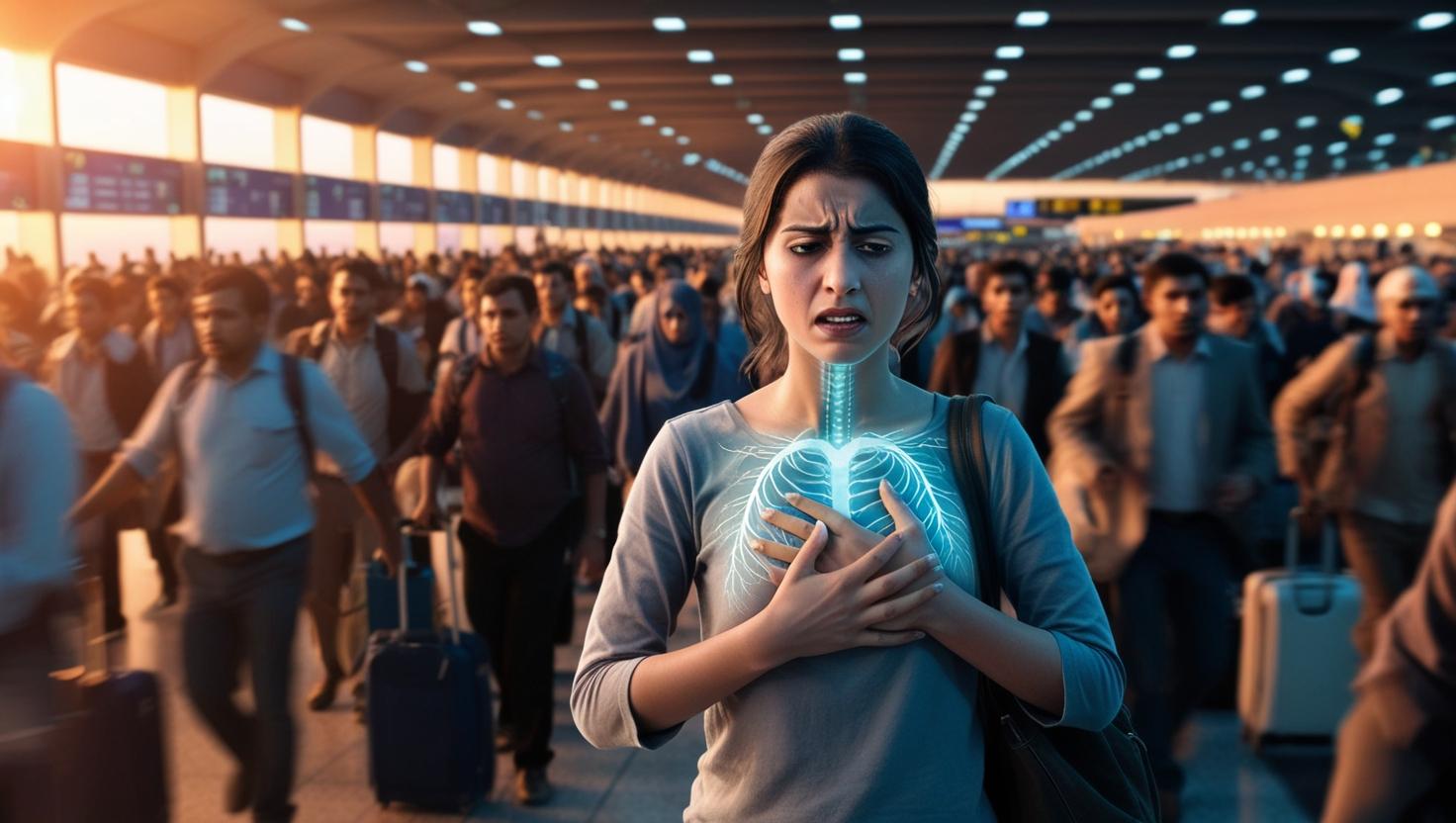 When a Nervous System Cycle Finishes Itself Four Days Later