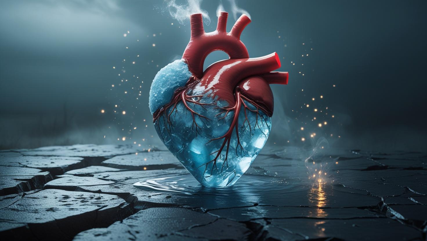 I Think That I Might Be Thawing – Part 3: Feeling Peace for the First Time