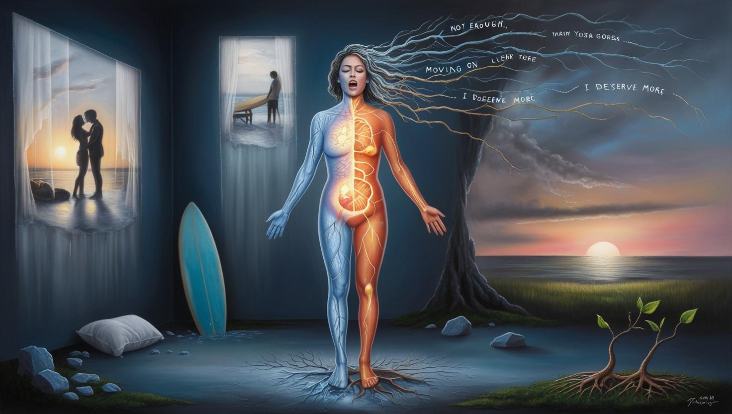 I Think That I Might Be Thawing – Part 1: When Emotional Processing Leads to Thawing