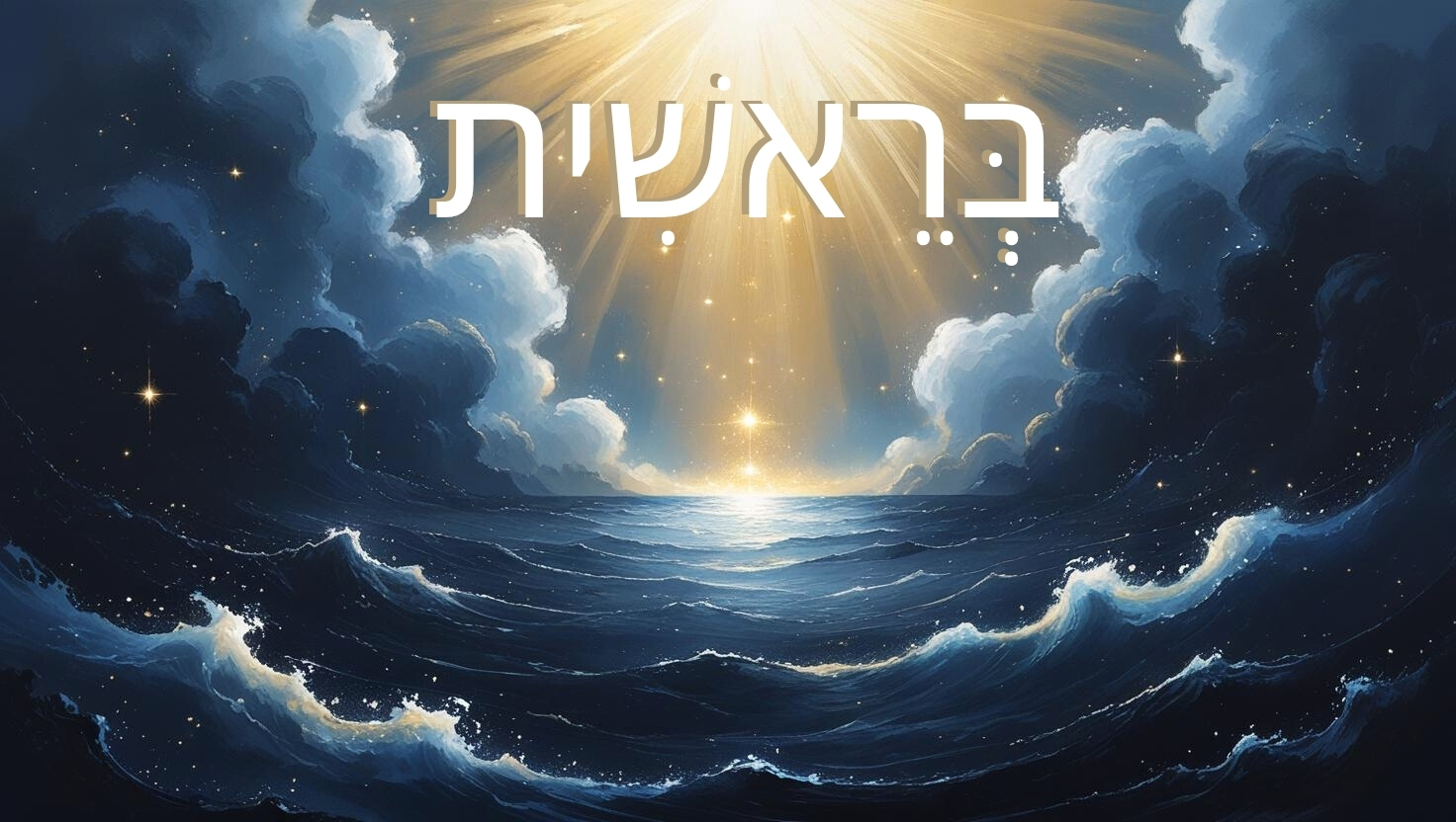 “In the Beginning” vs. “When God Began”